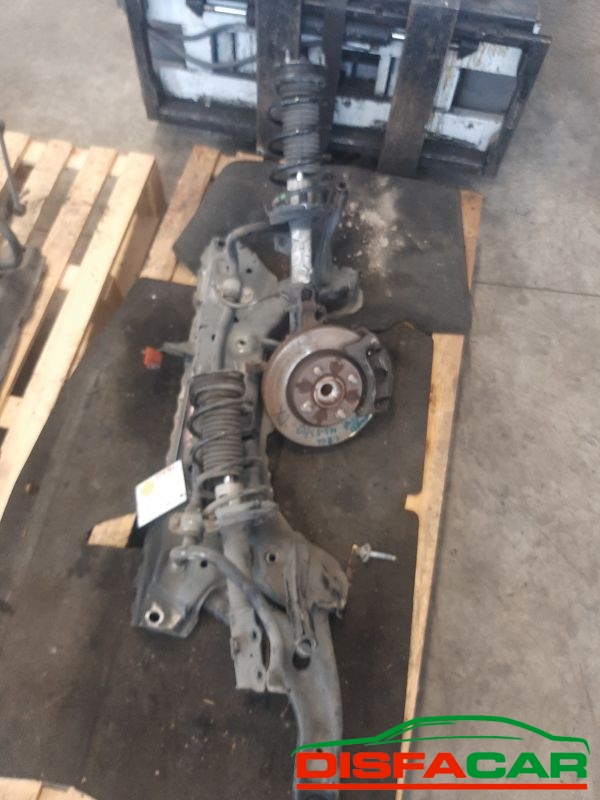 Telaietto anteriore Ford Fiesta 2008