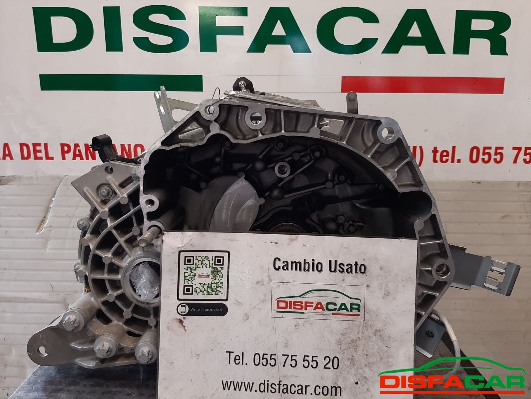Cambio usato Jeep Renegade 2016, codice c630.6.30.01 – foto 14 di 14