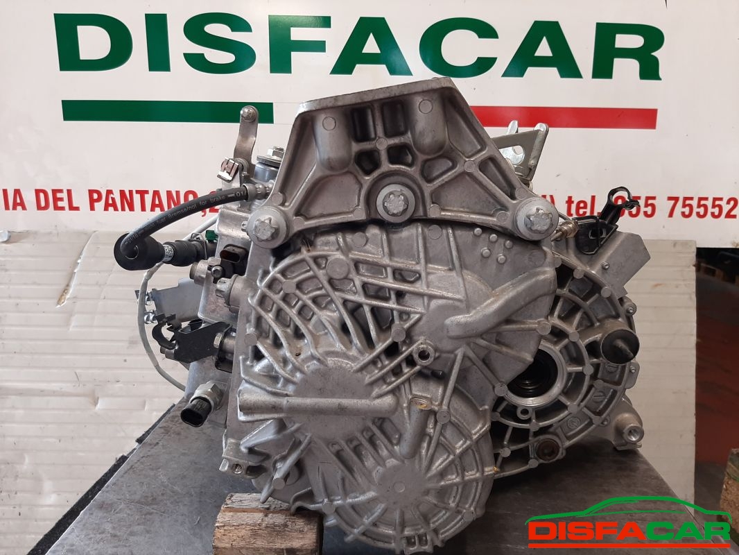 Cambio usato Jeep Renegade 2016, codice c630.6.30.01 – foto 10 di 14