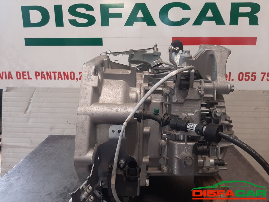 Cambio usato Jeep Renegade 2016, codice c630.6.30.01 – foto 3 di 14
