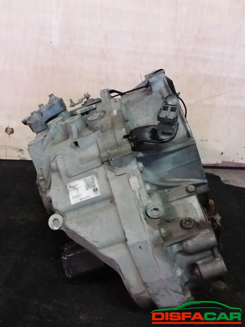 Cambio usato Opel Zafira B 2005, codice Z17DTR – foto 6 di 9