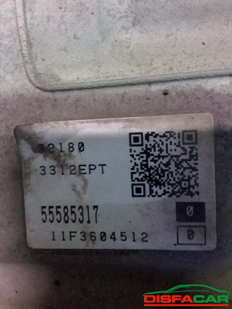 Cambio usato Opel Zafira B 2005, codice Z17DTR – foto 8 di 9