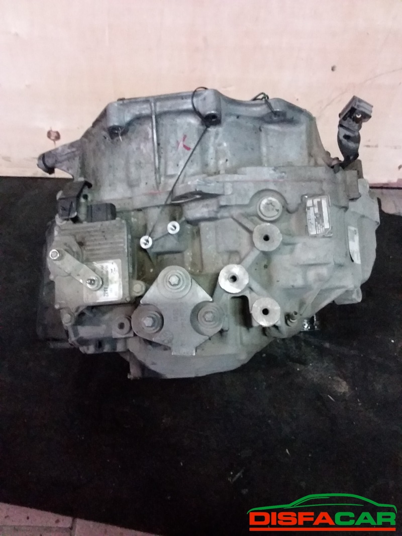 Cambio usato Opel Zafira B 2005, codice Z17DTR – foto 4 di 9