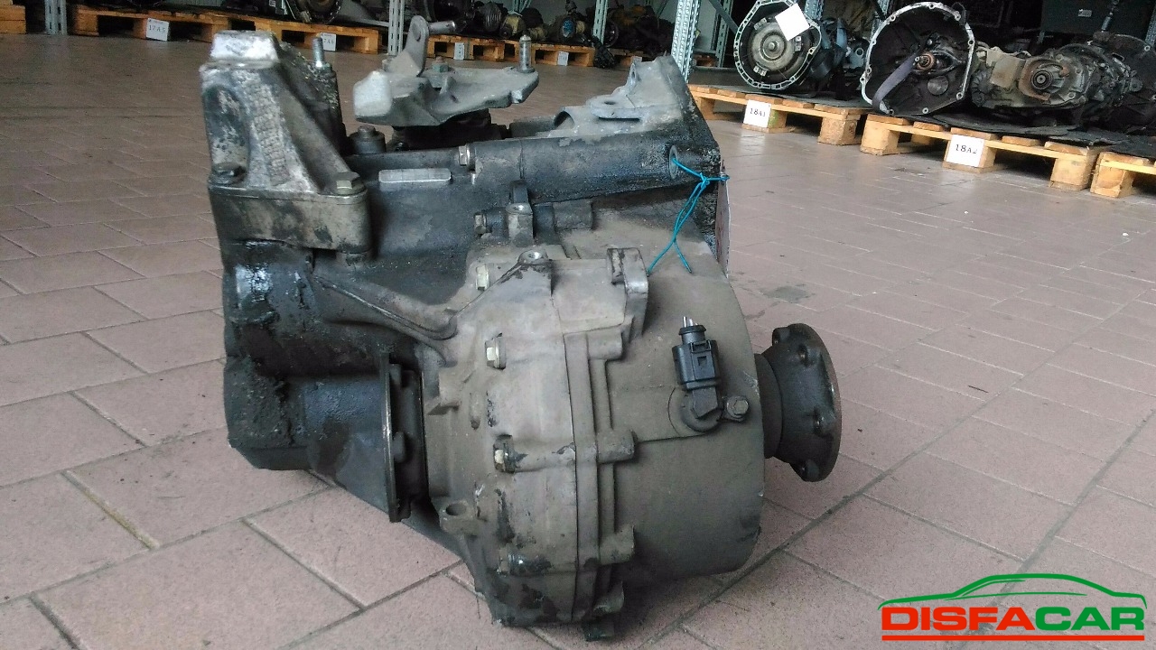Cambio usato Audi A3 2000, codice erf – foto 6 di 11