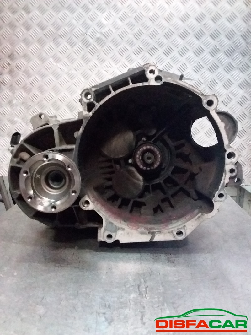 Cambio Audi A3 2000