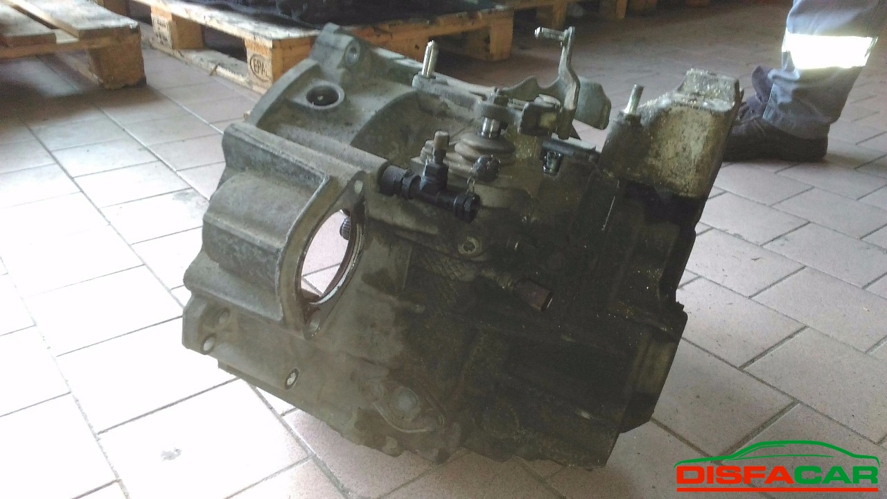 Cambio usato Audi A3 2000, codice erf – foto 4 di 11