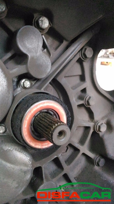 Cambio usato Audi A3 2000, codice erf – foto 2 di 11