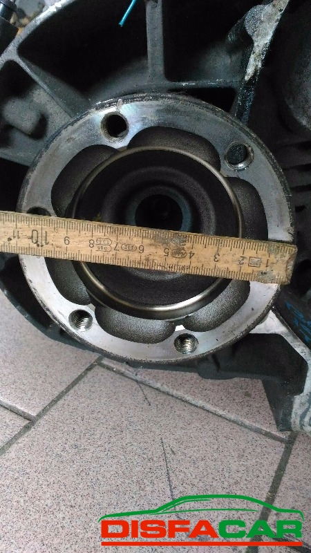 Cambio usato Audi A3 2000, codice erf – foto 3 di 11