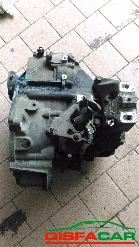 Cambio usato Audi A3 2000, codice erf – foto 8 di 11
