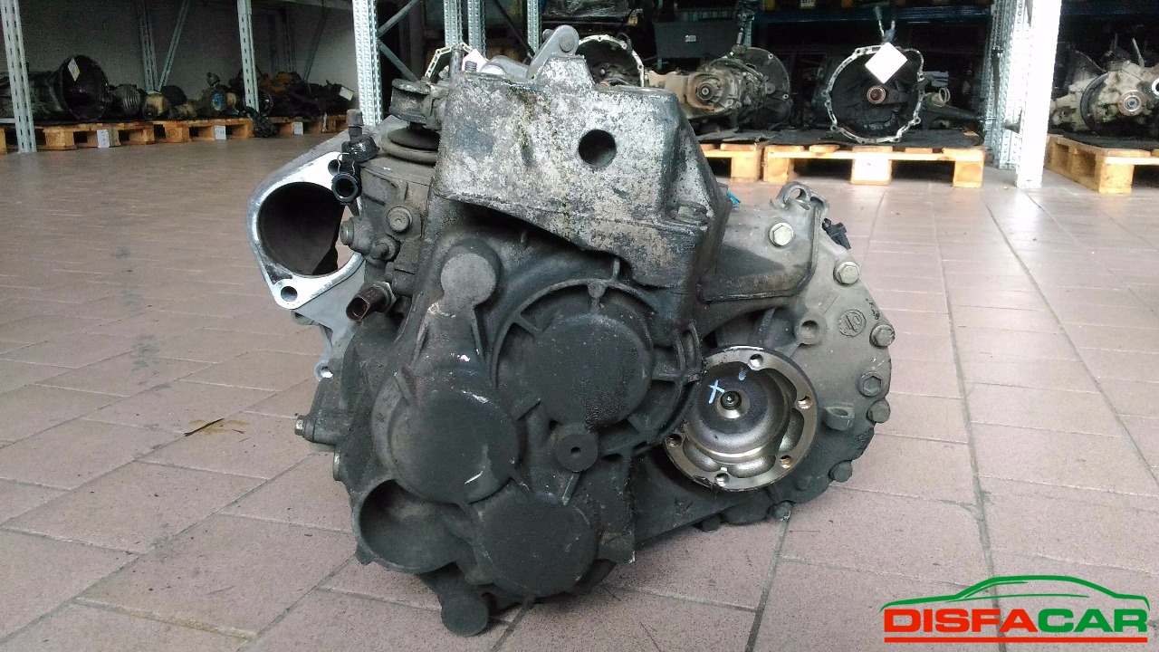 Cambio usato Audi A3 2000, codice erf – foto 5 di 11