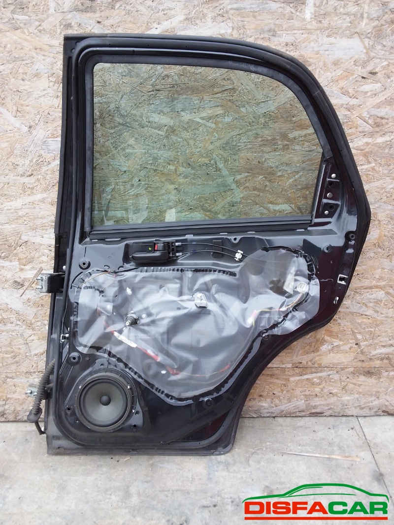 Lamierati usati Fiat Sedici 2006 – foto 4 di 4