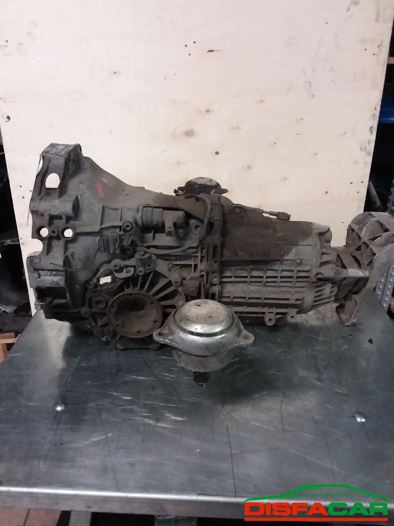 Cambio usato Porsche Boxster 986 1996, codice M9620 – foto 3 di 9