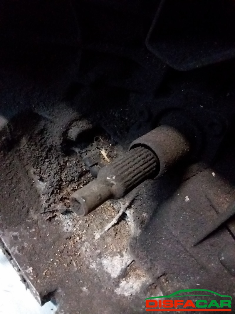 Cambio usato Porsche Boxster 986 1996, codice M9620 – foto 2 di 9