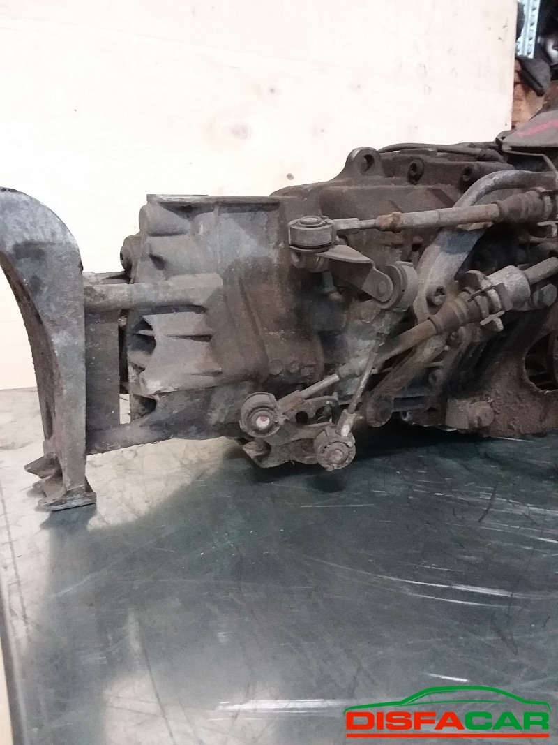 Cambio usato Porsche Boxster 986 1996, codice M9620 – foto 7 di 9