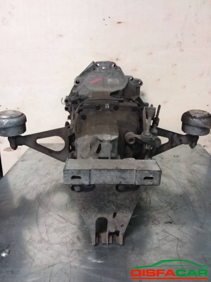 Cambio usato Porsche Boxster 986 1996, codice M9620 – foto 4 di 9