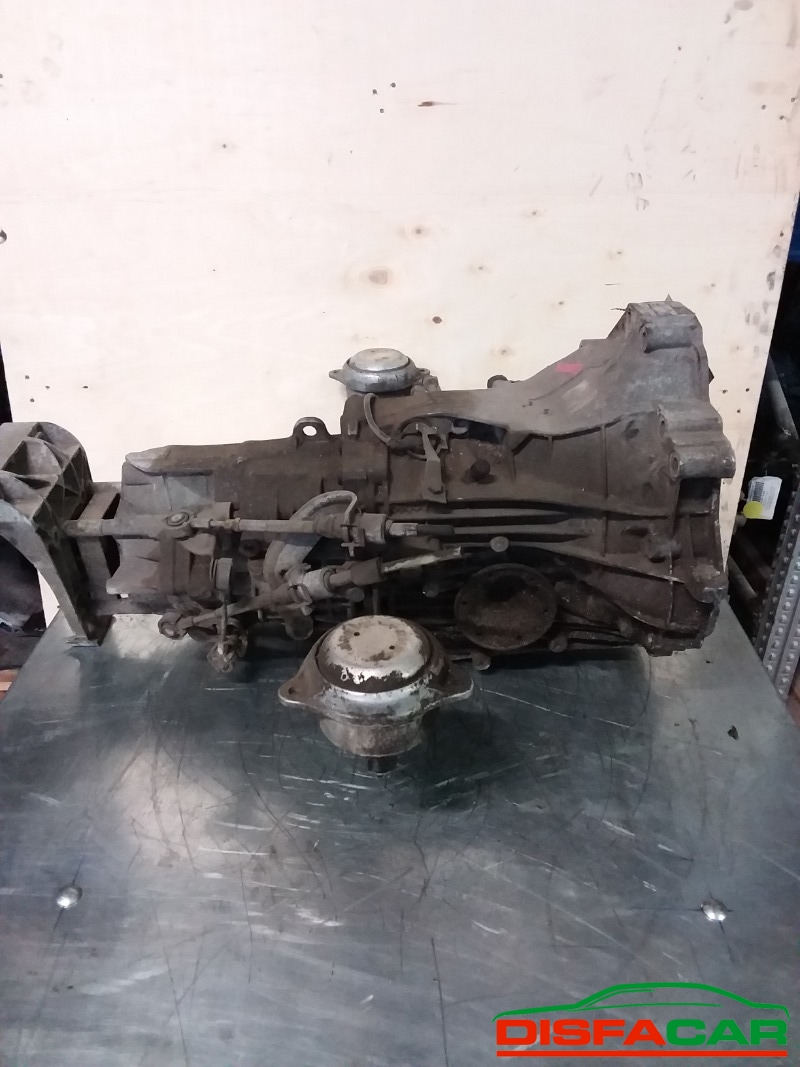 Cambio usato Porsche Boxster 986 1996, codice M9620 – foto 6 di 9
