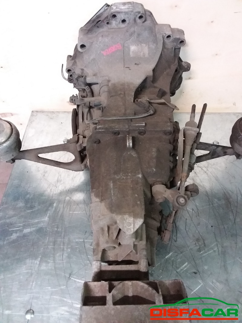 Cambio usato Porsche Boxster 986 1996, codice M9620 – foto 5 di 9