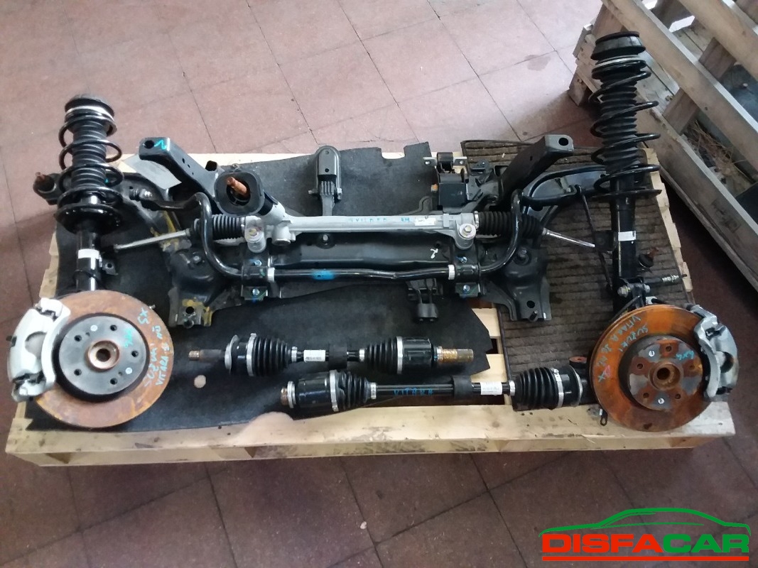 Telaietto anteriore Suzuki Vitara 2016 – pezzo 1
