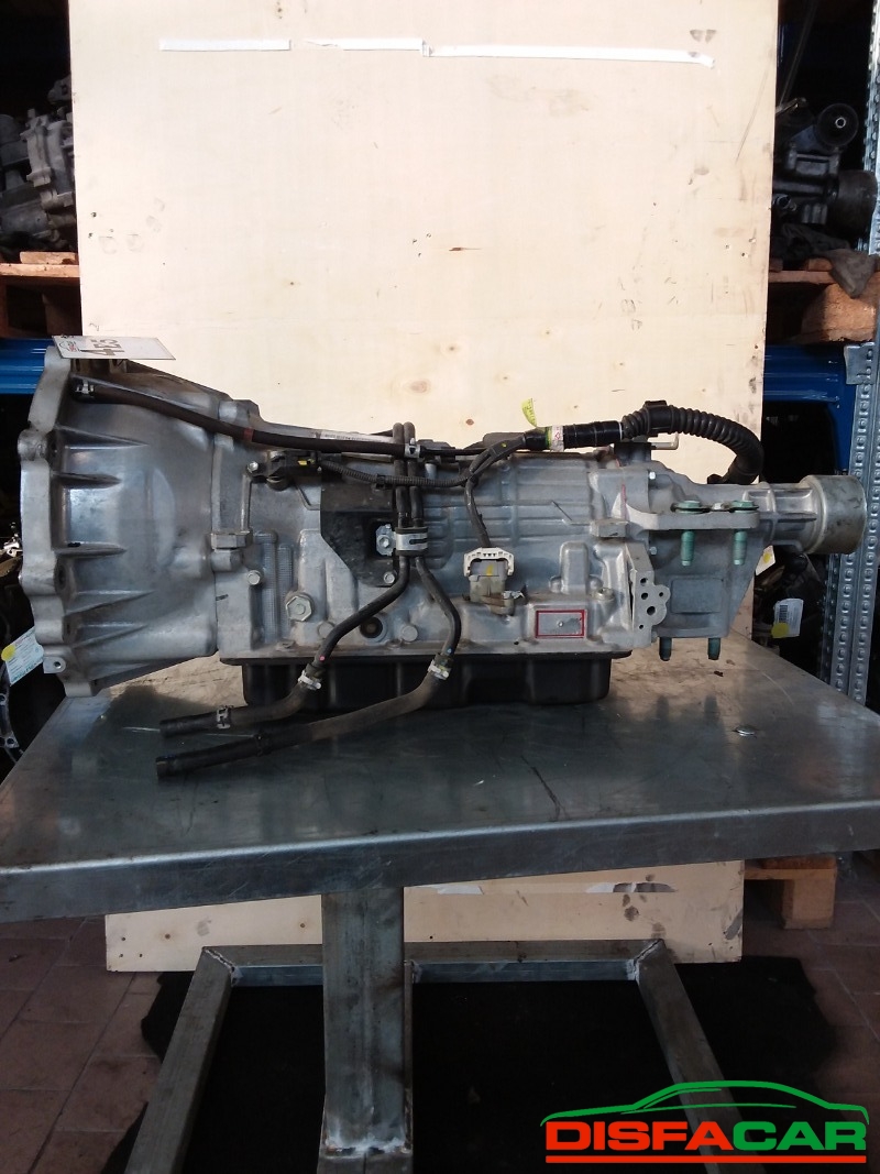 Cambio usato Fiat 124 ABARTH 2014, codice 17ctc15600 – foto 3 di 9