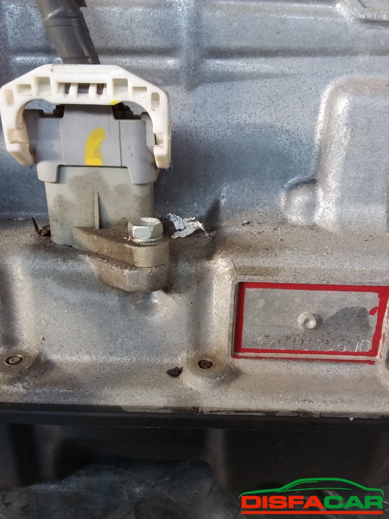 Cambio usato Fiat 124 ABARTH 2014, codice 17ctc15600 – foto 4 di 9
