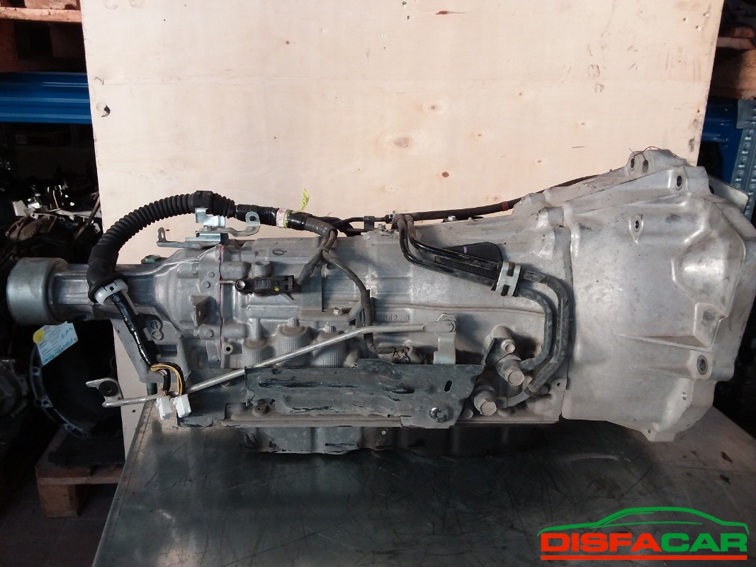 Cambio usato Fiat 124 ABARTH 2014, codice 17ctc15600 – foto 7 di 9