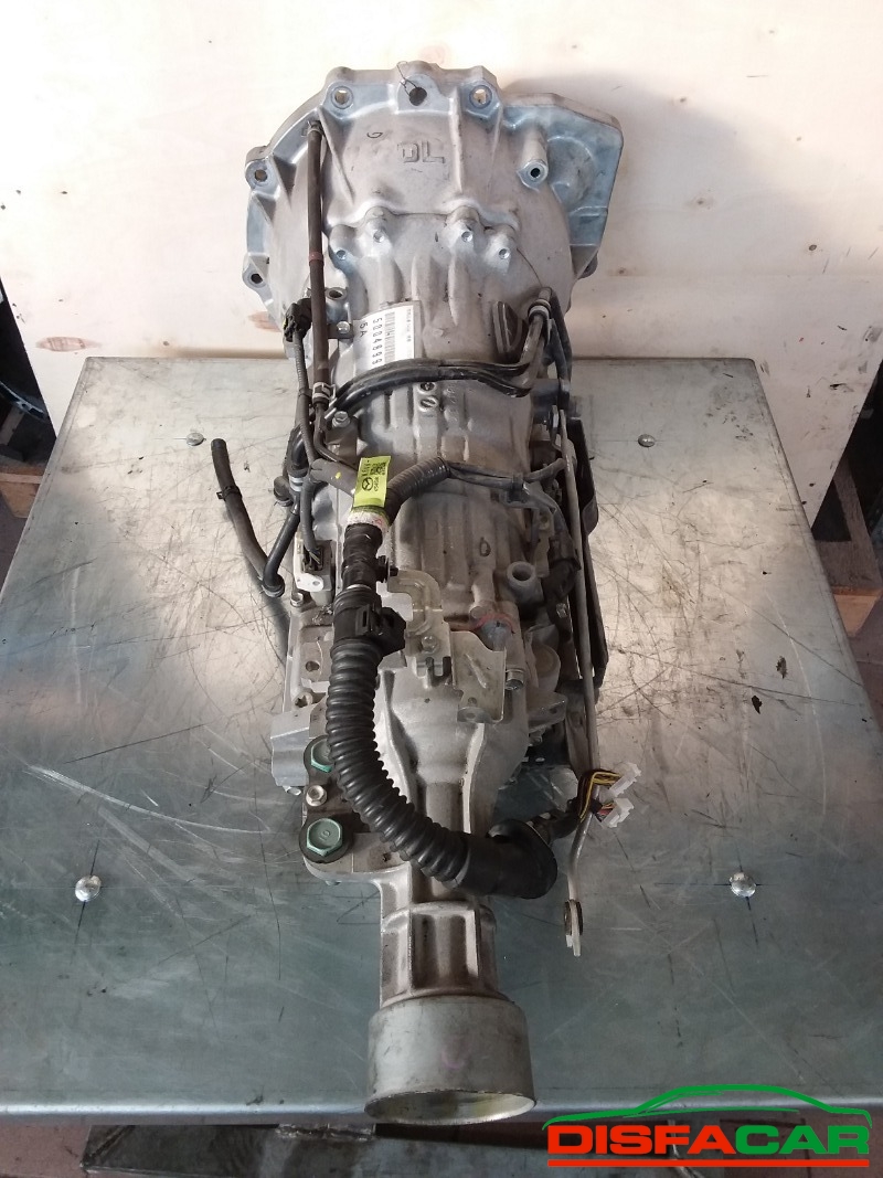 Cambio usato Fiat 124 ABARTH 2014, codice 17ctc15600 – foto 6 di 9