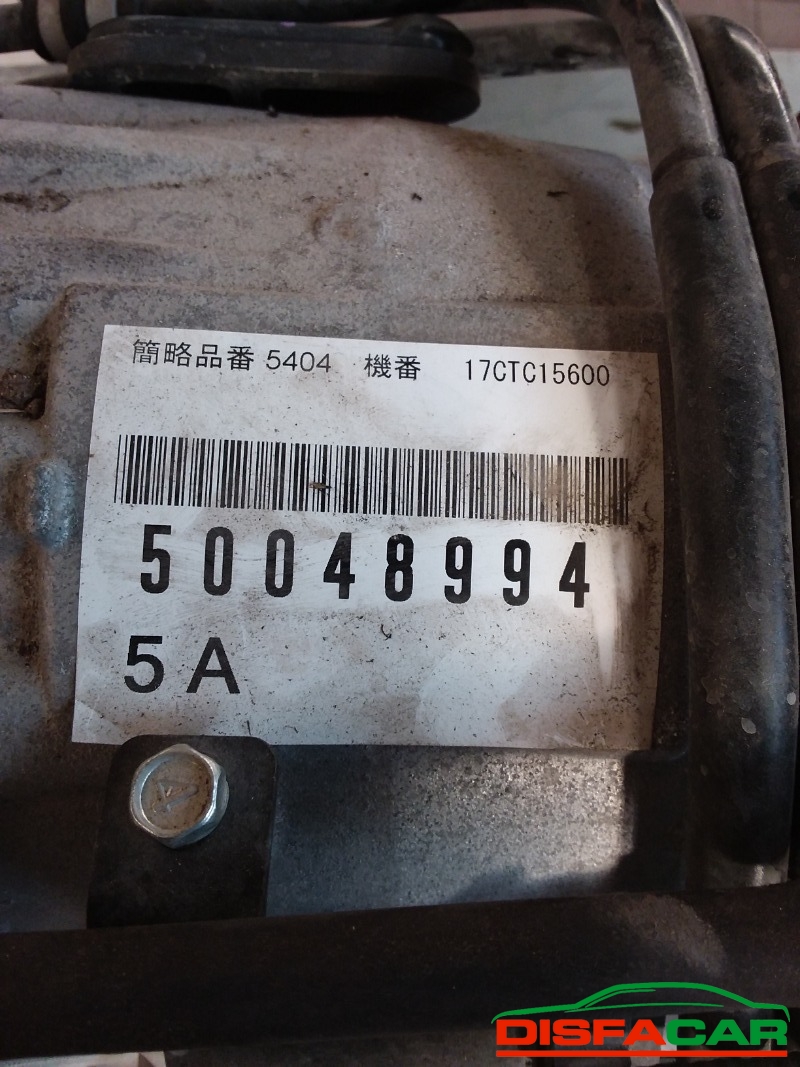 Cambio usato Fiat 124 ABARTH 2014, codice 17ctc15600 – foto 8 di 9