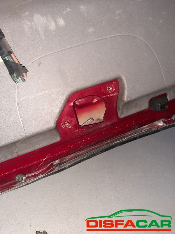 Lamierati usati Fiat Multipla 2002 – foto 2 di 2