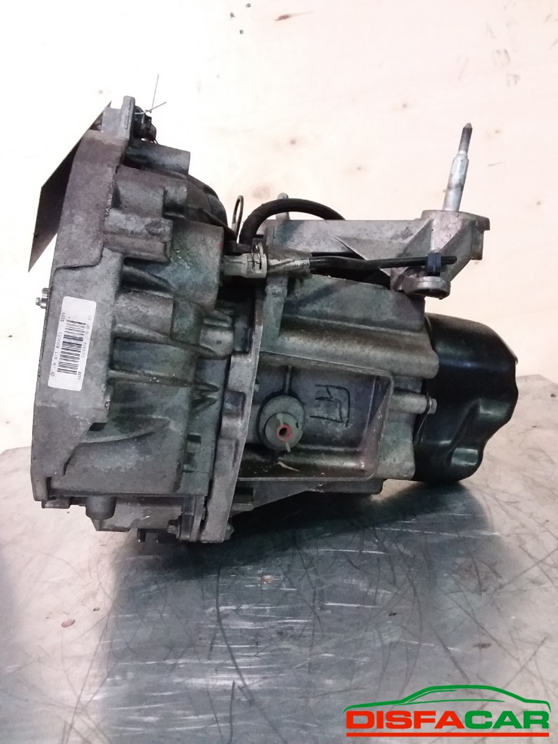 Cambio usato Renault Kangoo 2A SERIE 2003, codice K4MG8 – foto 3 di 10