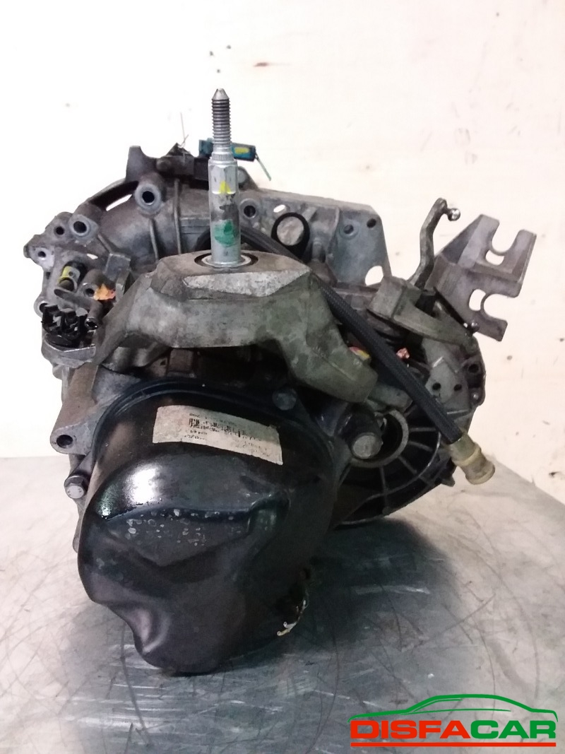 Cambio usato Renault Kangoo 2A SERIE 2003, codice K4MG8 – foto 4 di 10
