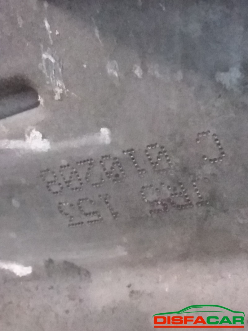 Cambio usato Renault Kangoo 2A SERIE 2003, codice K4MG8 – foto 9 di 10