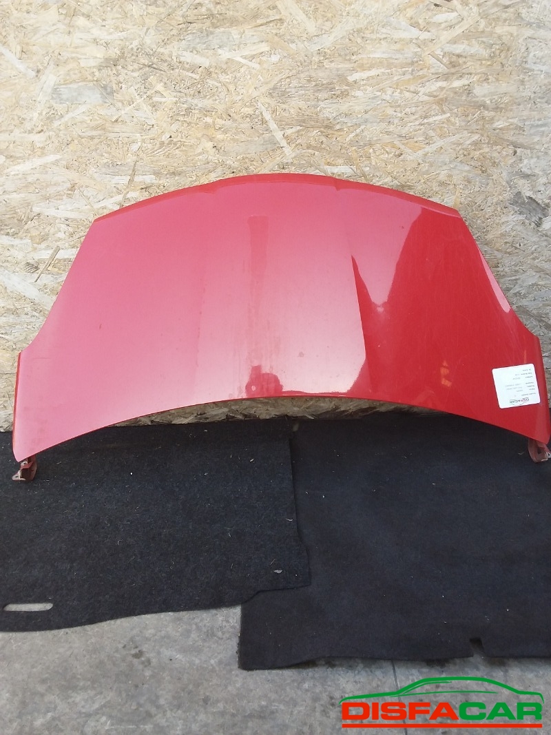 Lamierati Nissan Pixo 2009
