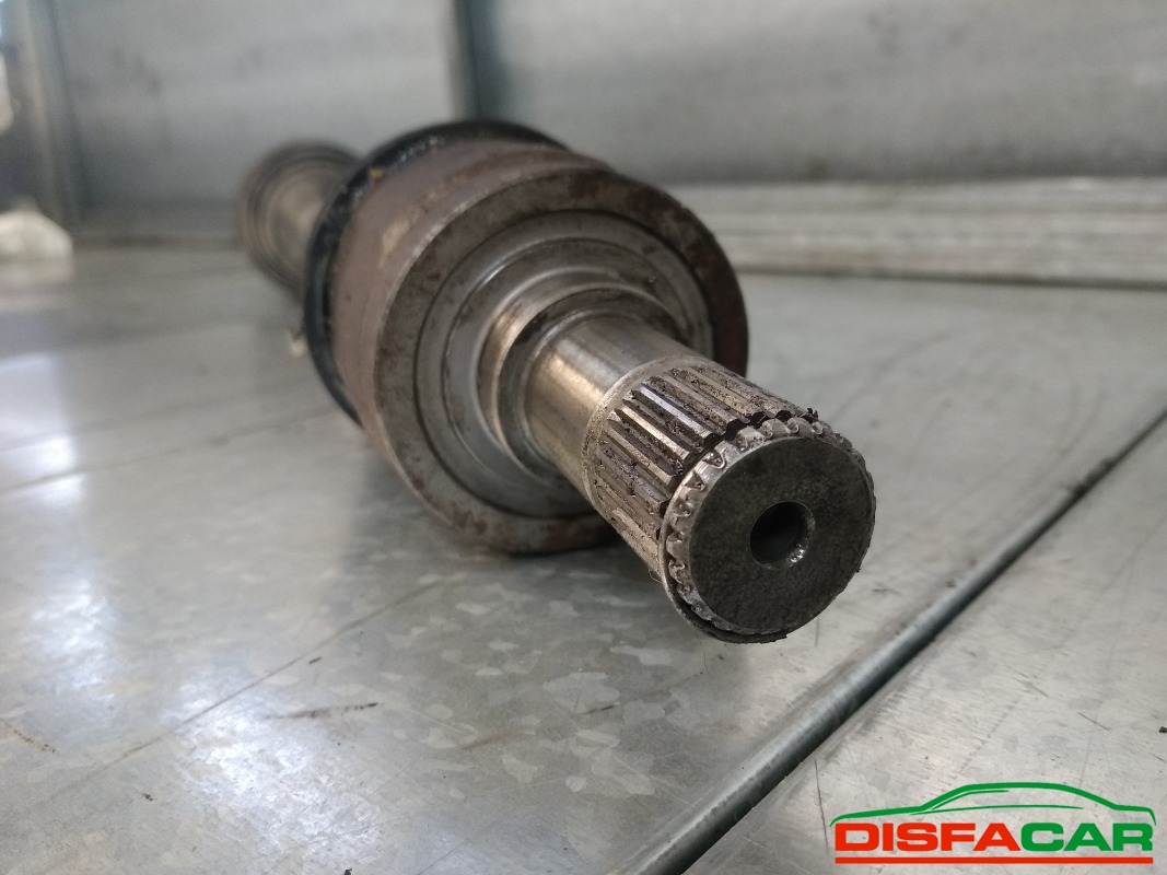 Semiasse usato Honda Jazz 2008, codice L13Z2 – foto 4 di 5