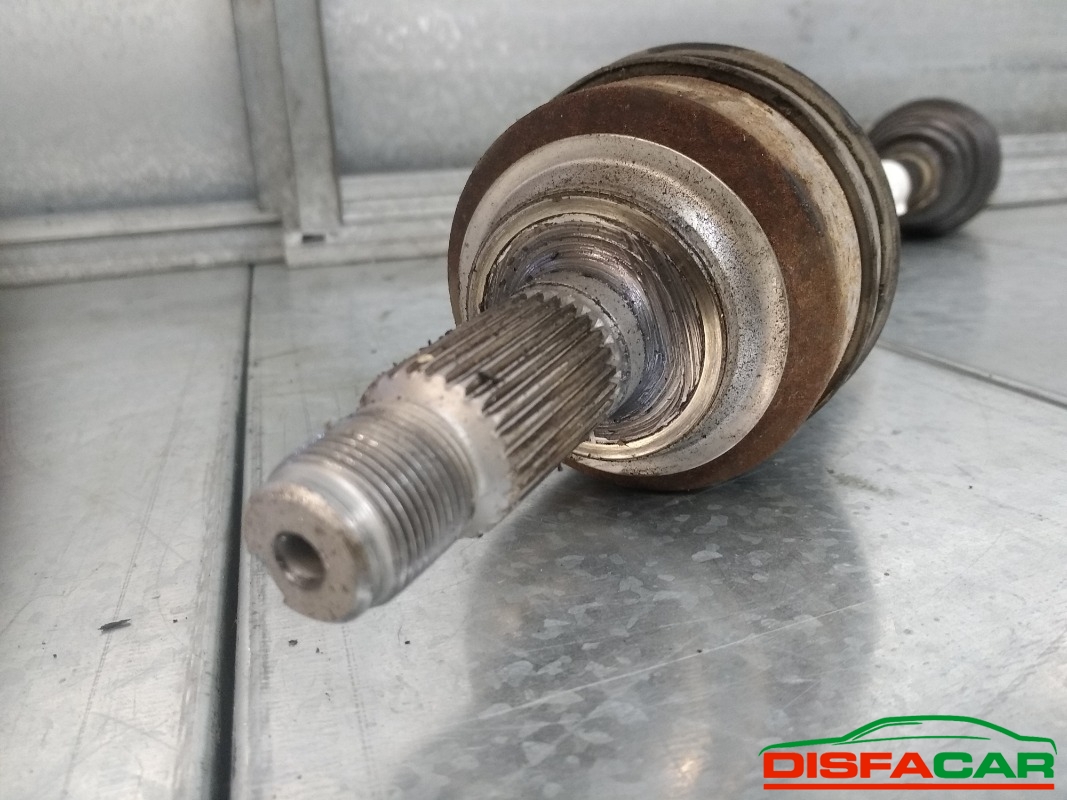 Semiasse usato Honda Jazz 2008, codice L13Z2 – foto 5 di 5