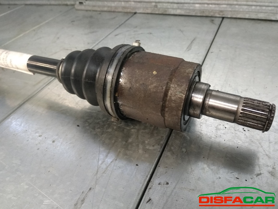 Semiasse usato Honda Jazz 2008, codice L13Z2 – foto 2 di 5