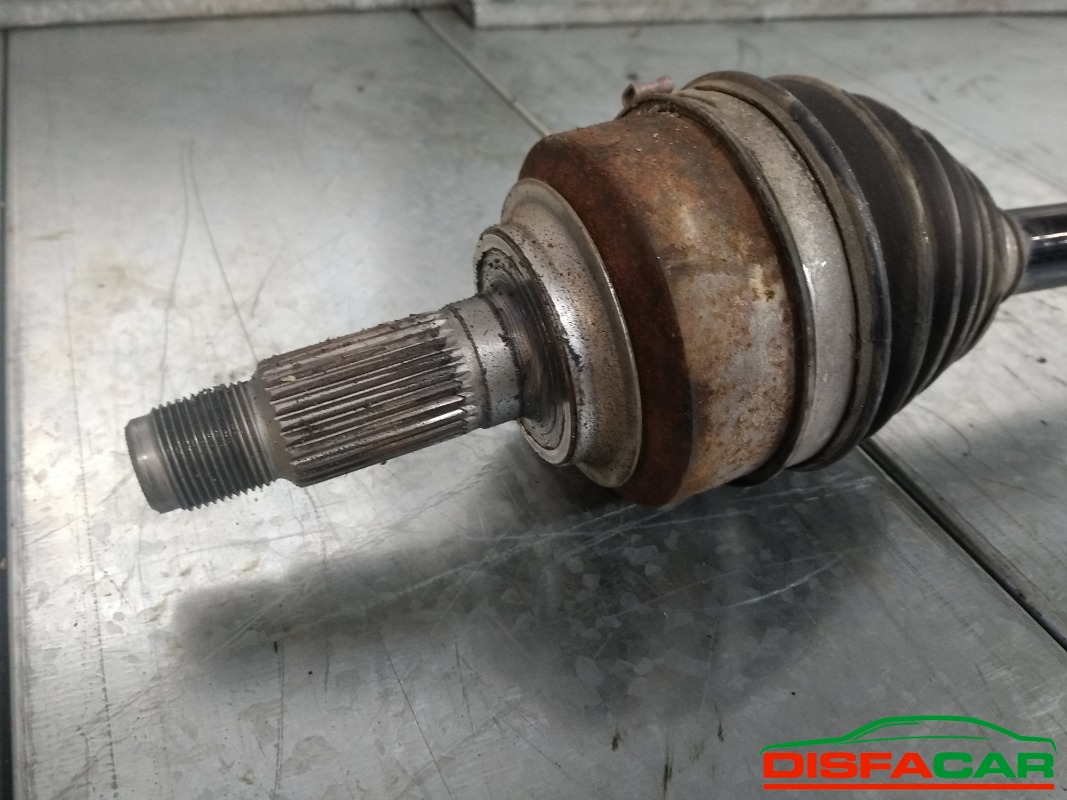 Semiasse usato Honda Jazz 2008, codice L13Z2 – foto 3 di 5