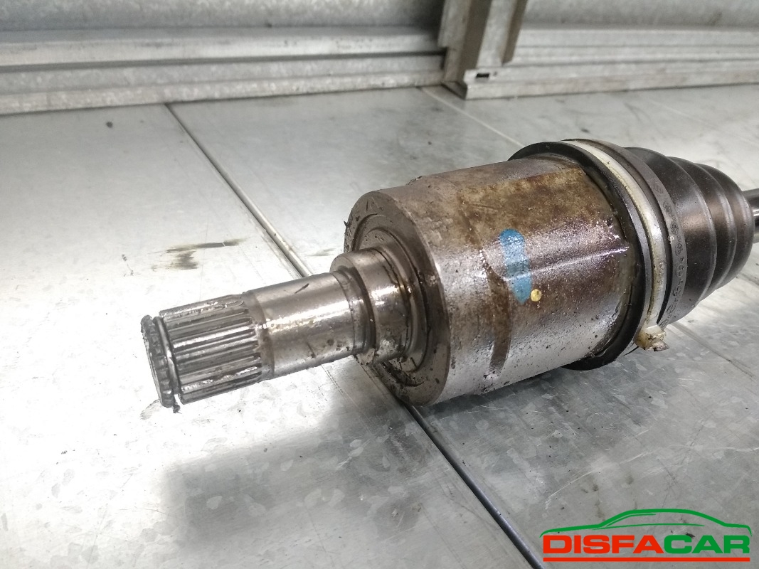 Semiasse usato Honda Jazz 2008, codice L13Z2 – foto 3 di 5