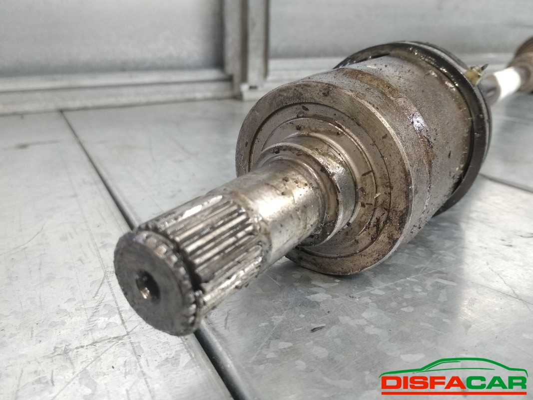 Semiasse usato Honda Jazz 2008, codice L13Z2 – foto 5 di 5
