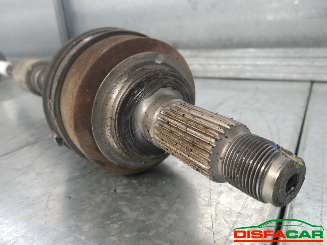 Semiasse usato Honda Jazz 2008, codice L13Z2 – foto 4 di 5