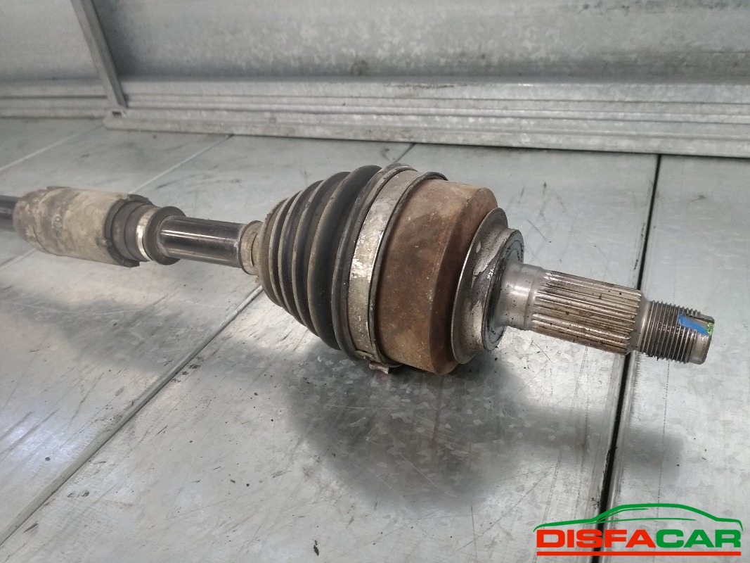 Semiasse usato Honda Jazz 2008, codice L13Z2 – foto 2 di 5