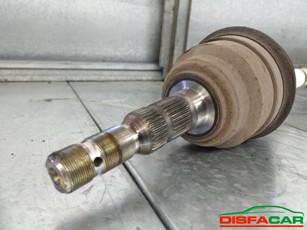 Semiasse usato Opel Zafira 1999, codice Z18xe – foto 5 di 5