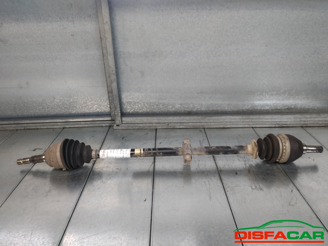 Semiasse Opel Zafira 1999