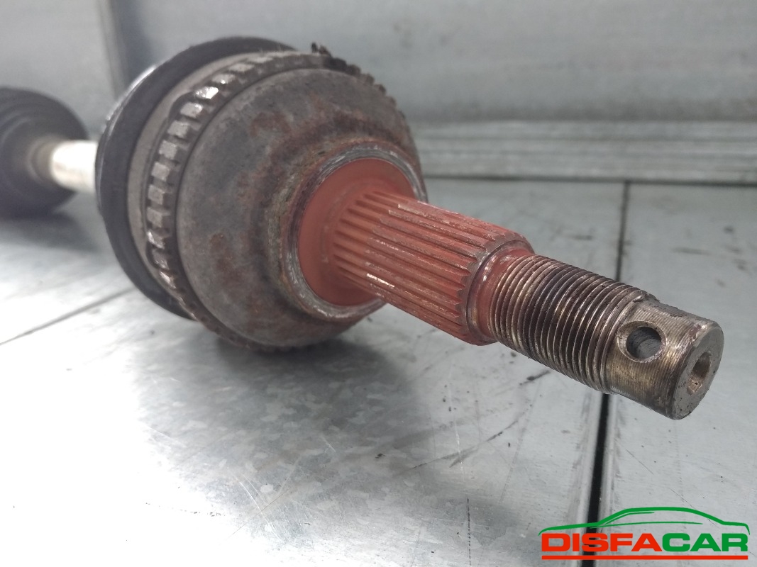 Semiasse usato Chrysler Voyager 2004, codice 2.5l – foto 4 di 5