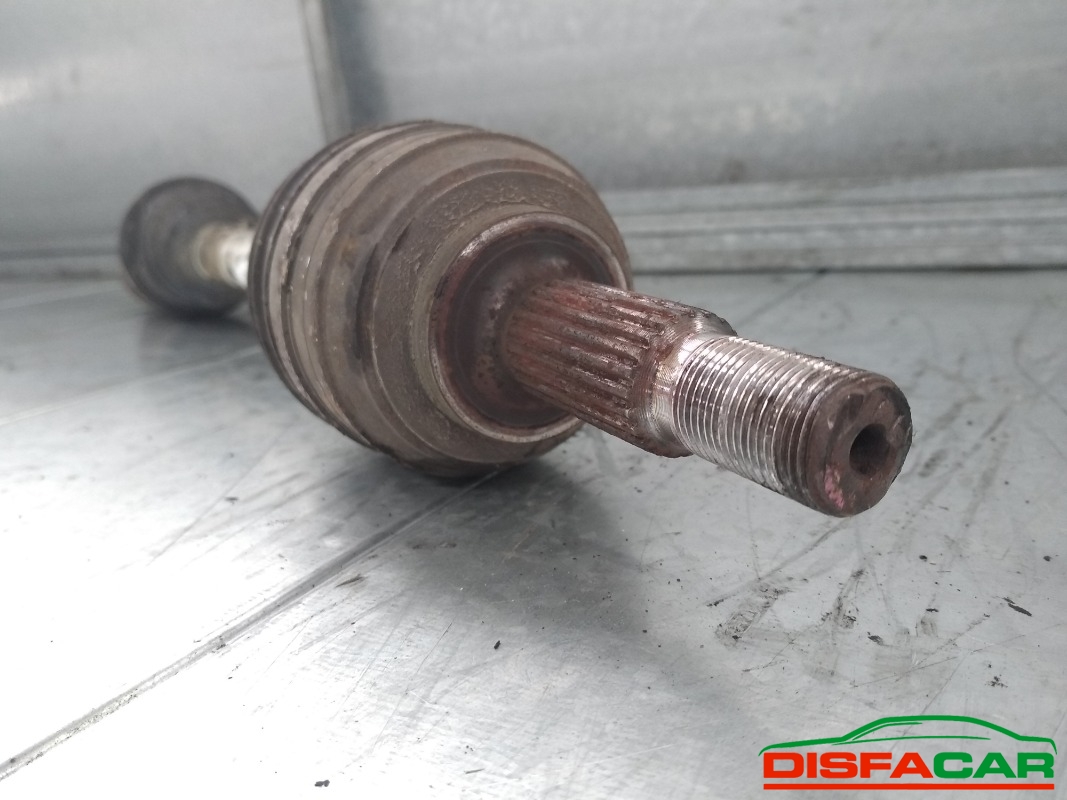 Semiasse usato Renault Modus 2004, codice K9kj7 – foto 4 di 5