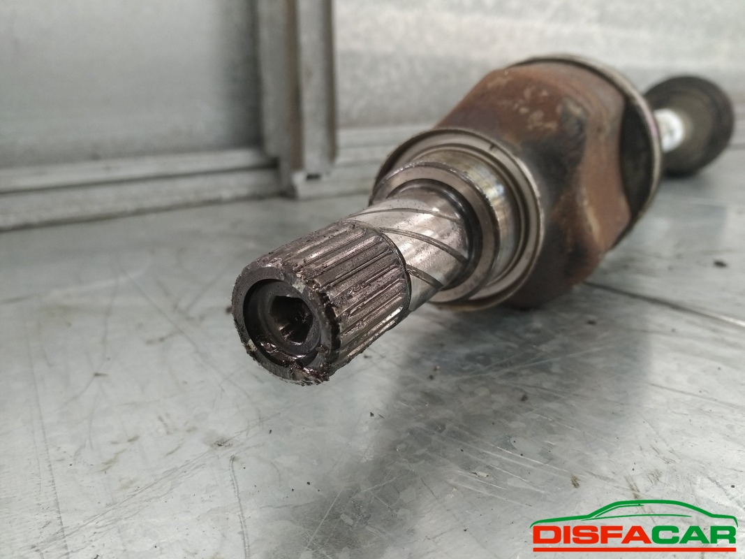 Semiasse usato Renault Modus 2004, codice K9kj7 – foto 5 di 5