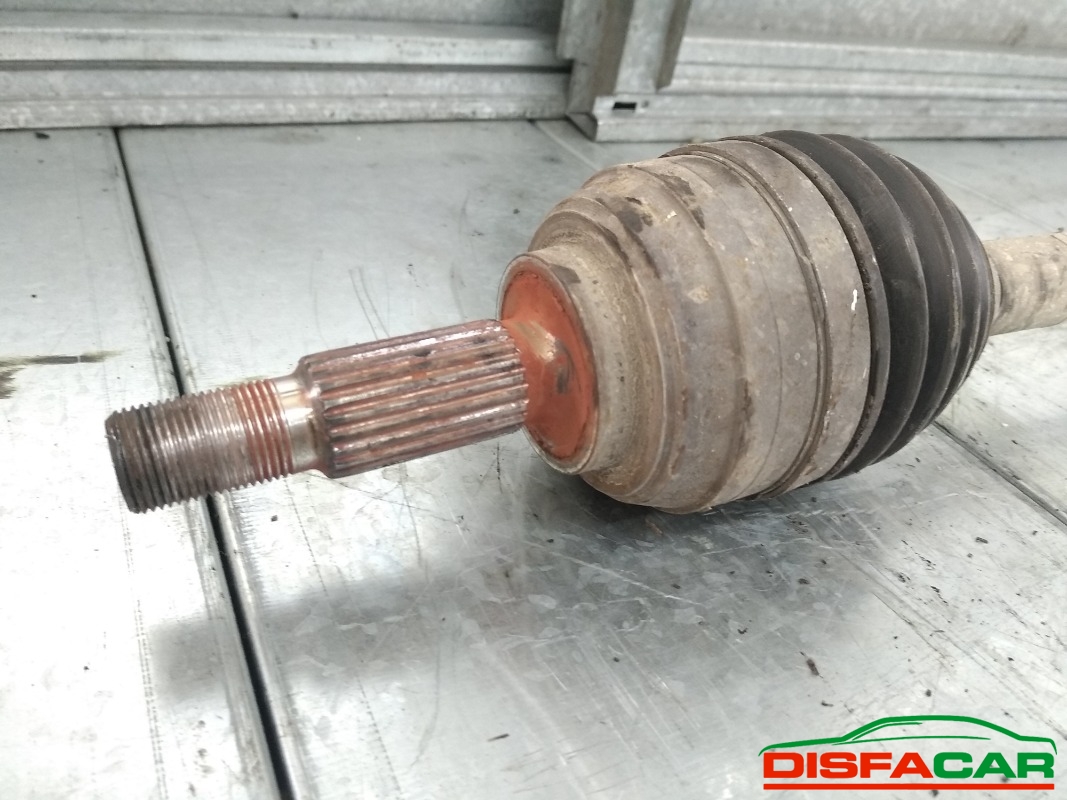 Semiasse usato Renault Modus 2004, codice K9kj7 – foto 4 di 6