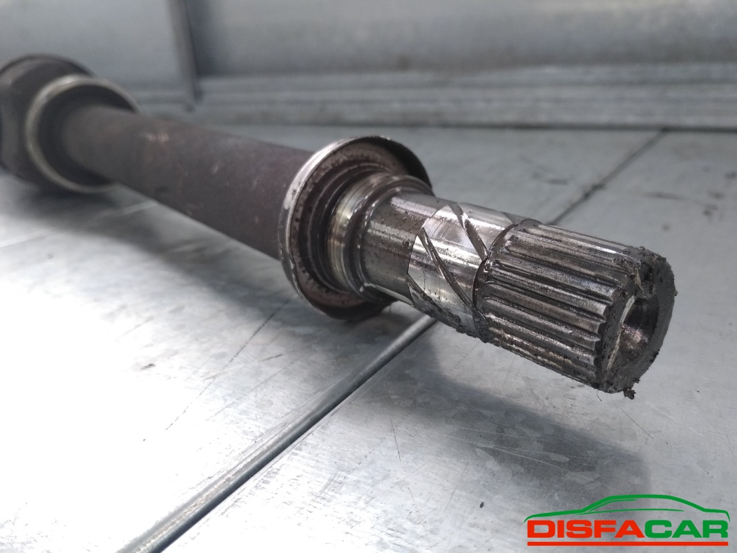 Semiasse usato Renault Modus 2004, codice K9kj7 – foto 5 di 6