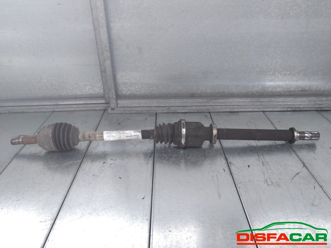 Semiasse Renault Modus 2004
