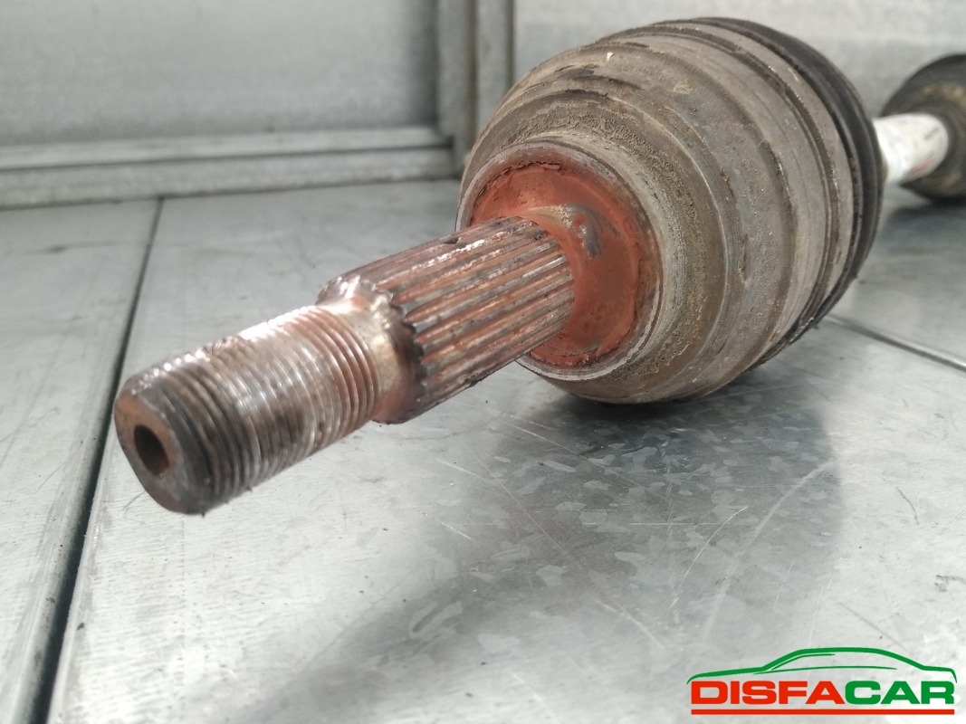 Semiasse usato Renault Modus 2004, codice K9kj7 – foto 6 di 6