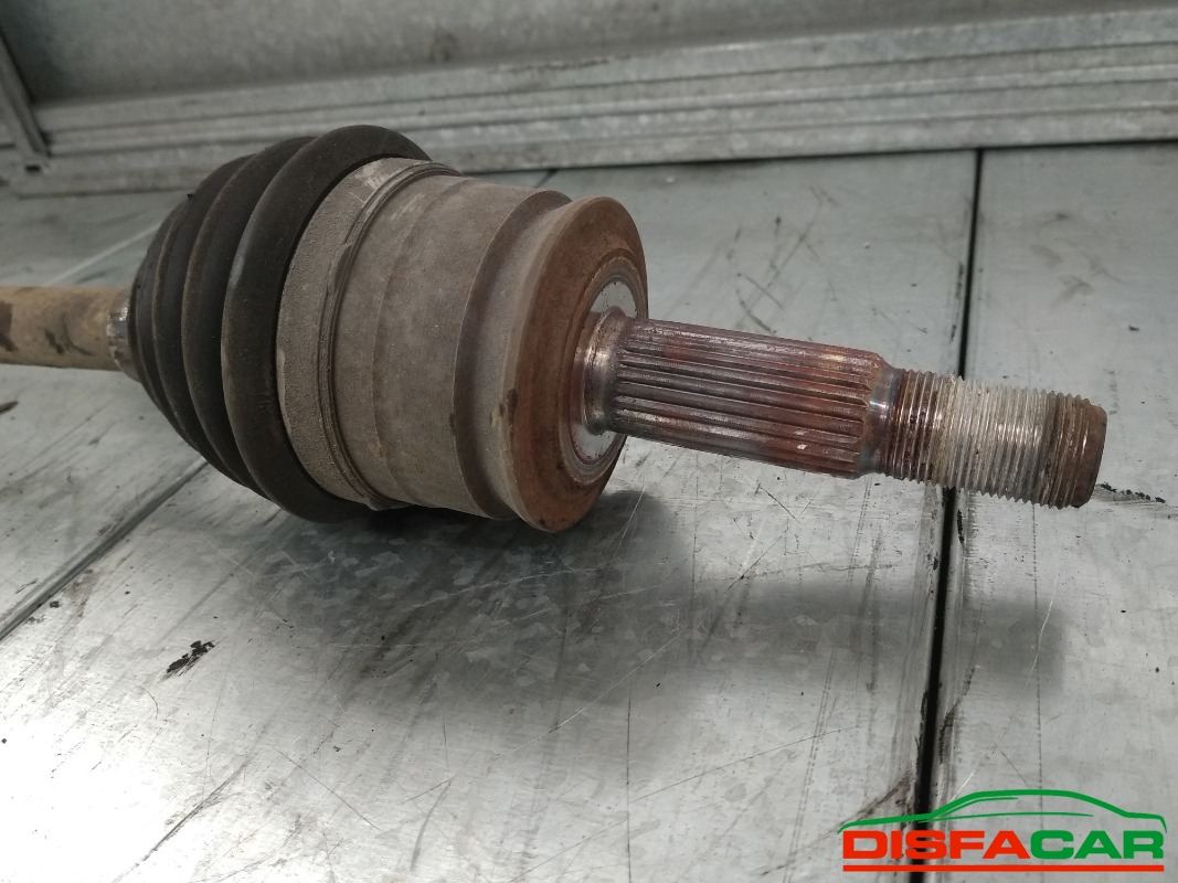 Semiasse usato Mitsubishi Colt 2004, codice 134910 – foto 2 di 5